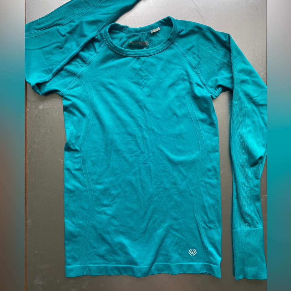 Long Sleeve for fitness